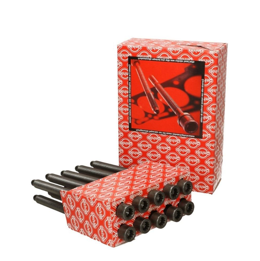 Elring cylinder head screws for head gasket Audi 100 A6 Volvo 850 S70 S80 VW