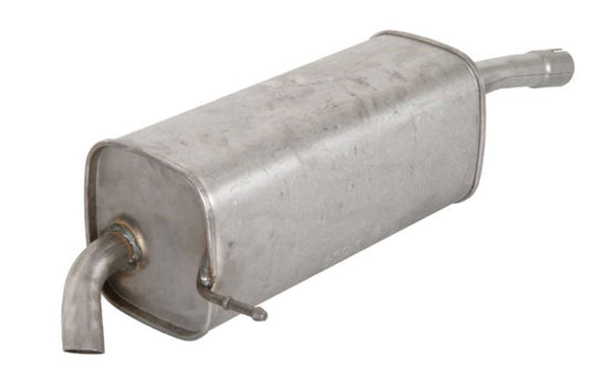 Final absorber end pot exhaust for Ford Fiesta V / van 1.3 69PS 2002-