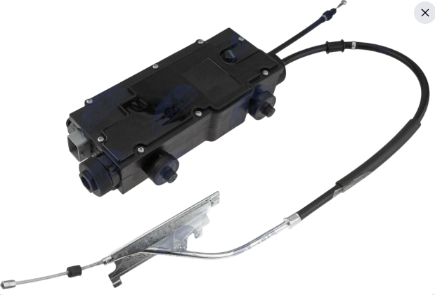 Steuerelement Feststellbremse Handbremse elektrisch für Renault ScenicII 03-2010