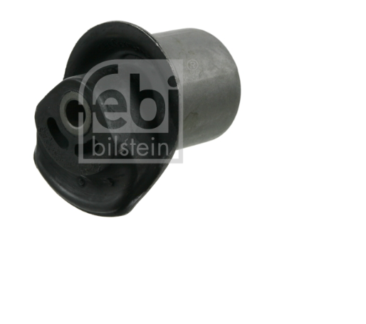 2x Febi bearing axle body axle carrier bearing rear for Toledo Corrado Golf Vento