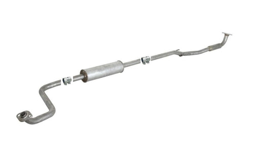 Auspuff mitte Mittelschalldämpfer Mitteltopf Vorschalldämpfer Toyota Yaris 1,3