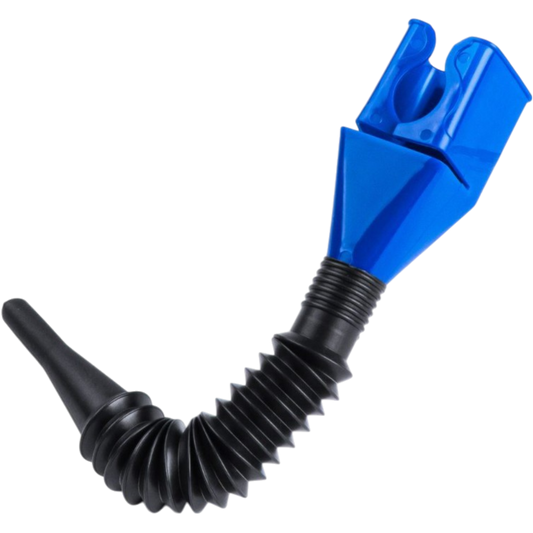 Gießhilfe Trichter Einfülltrichter 205mm Einfüllhilfe Kanister Klemmbefestigung