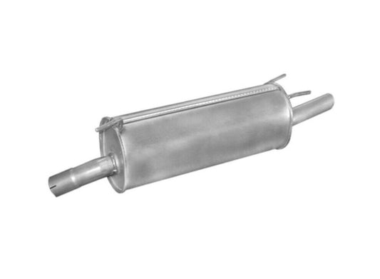 Endschalldämpfer Endtopf Auspuff hinten Opel Omega B 2,0 8V & 16V Caravan 94-00