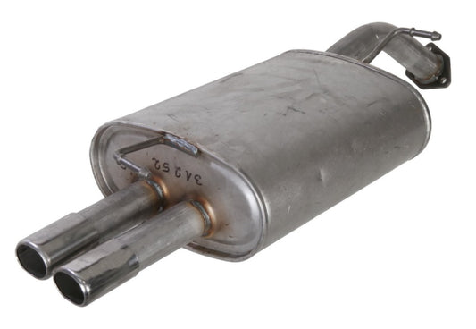 Exhaust rear muffler muffler Volvo V40 station wagon S40 I 2.0 136HP 140HP