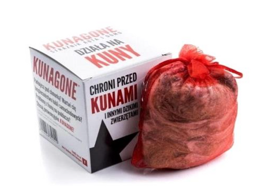 Marderschutz Marderabwehr PKW LKW WoMo effektiver Schutz gegen Marder Schreck