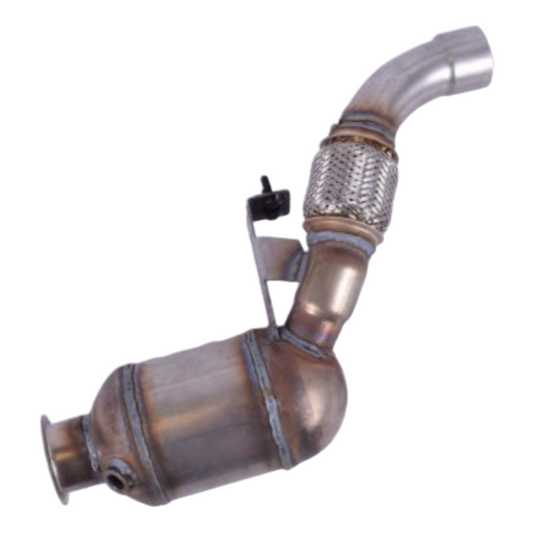 EEC BM6044T Kat Katalysator für BMW 3 318d 320d M47 N47 D20 E90 E91 2,0D 01.05-