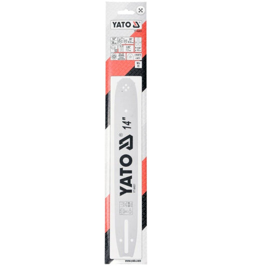 Kettensäge Führungsschiene Kettenführung 36cm 14" 3/8" 1,3mm 9 Zähne 52 Glieder