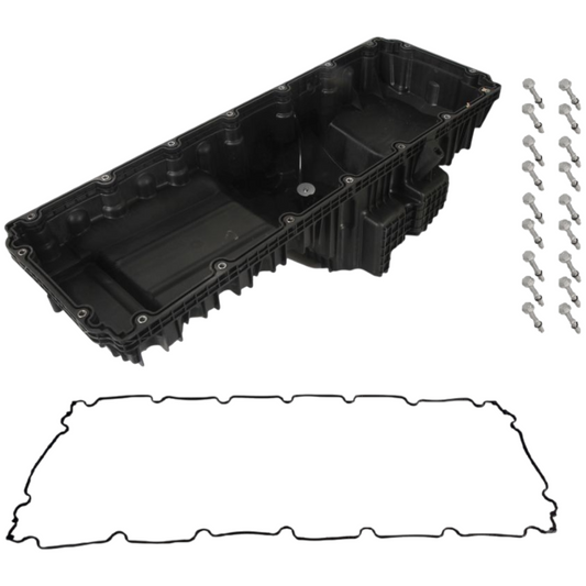 Ölwanne Dichtung für Mercedes Actros Arocs Antos OM936.906 OM936.910 OM936.913