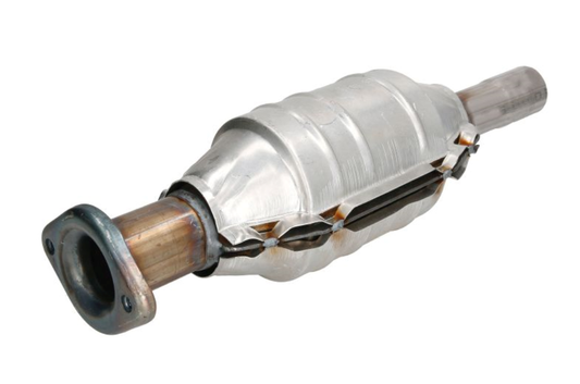 Kat Katalysator Skoda Felicia gesteckt 1,3 AMH 11/98-01 6U0131701GX 6U0253401GX
