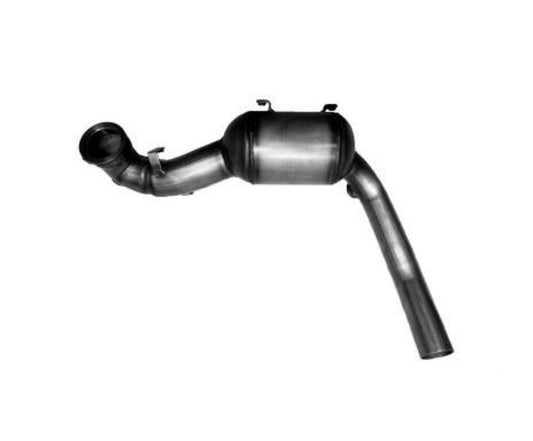 Kat Katalysator für Fiat 500 Panda Punto Lancia Ypsilon Alfa Mito 0.9 ab 2011