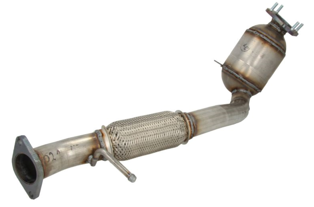 Kat Katalysator Ford Transit 2.4TDCi PHFA PHFC JXFA JXFC HGFB H9FD 04/06-08/14