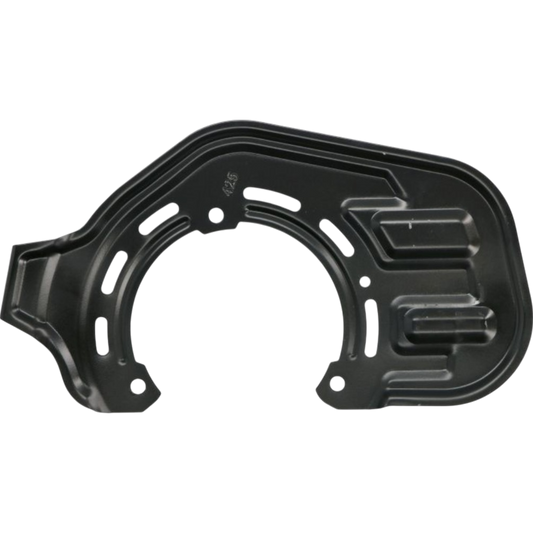 Abdeckblech Ankerblech Spritzblech vorne links für Opel Meriva A Corsa C Combo