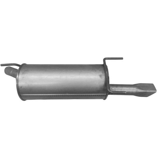 MTS Endschalldämpfer Endtopf Auspuff hinten Opel Astra F Kombi 1,8 2,0 i 16V