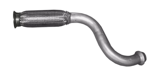 Hosenrohr Abgasrohr Flexrohr Auspuff für Citroen C4 Opel Combo Peugeot 308 1.6D