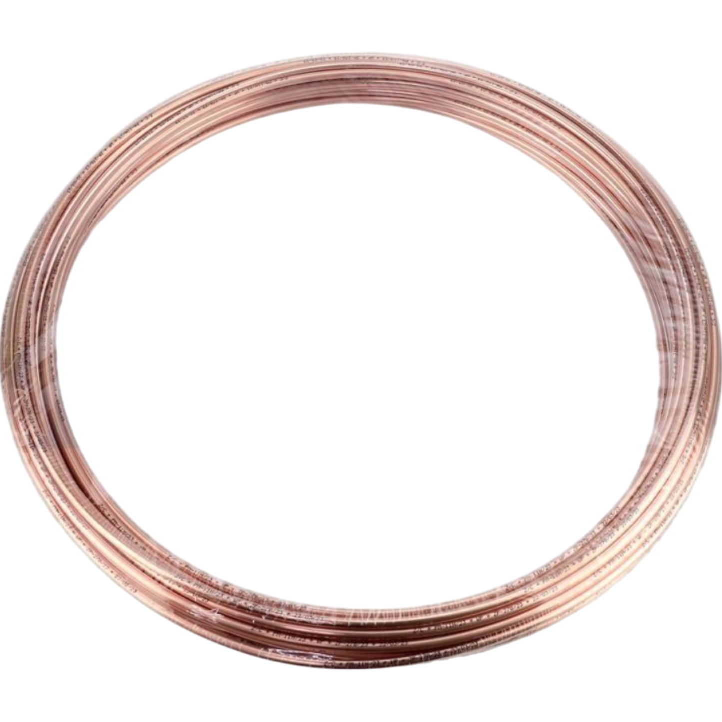 25m 4,75mm Bremsleitung CU Leitung Bremse Bremsflüssigkeit Universal Kupfer