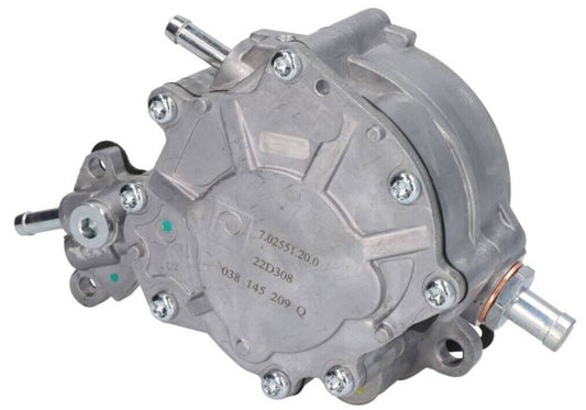 Pierburg Vakuumpumpe Unterdruckpumpe Bremsanlage für AUDI SEAT SKODA VW Ford