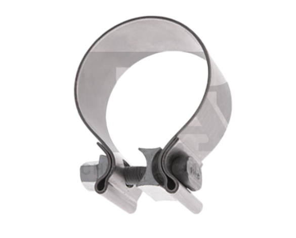 Auspuffschelle Bandschelle Breitband Bügel M10 Ø66,5mm für BMW Mercedes Mini