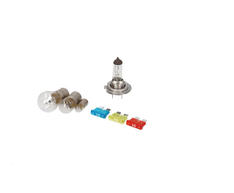 Bosch H7 light lamp set parking light safety set rear light brake light box 12V