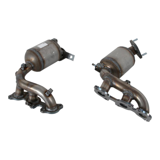 Katalysator Krümmerkat L+R für Lexus RX 400h Toyota Highlander 3,3 3MZ-FE 05-08