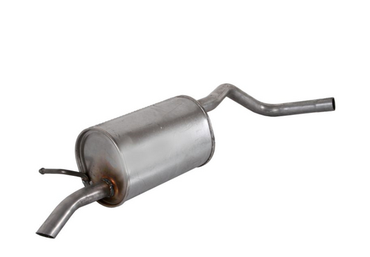 Schalldämpfer Endschalldämpfer Endtopf hinten für VW FOX 1.2 04.05-12.11