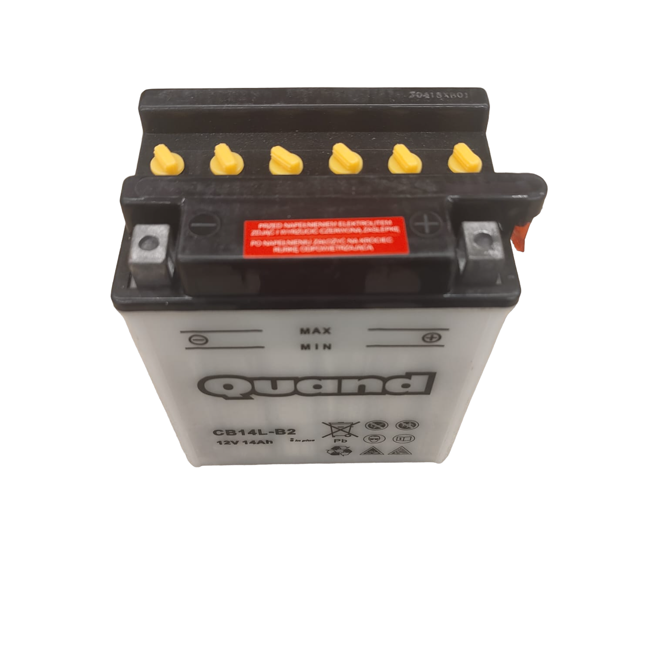 Quand CB14L-B2 motorcycle battery motorcycle 190a 14Ah for Honda VF VT Kawasaki