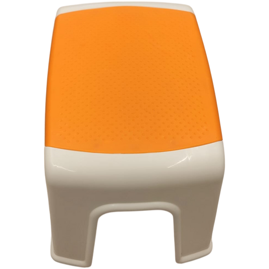 Tritthocker max. 100kg 30x20x21 cm Kunststoff Hocker Bank Schemel Sitzbank Mini