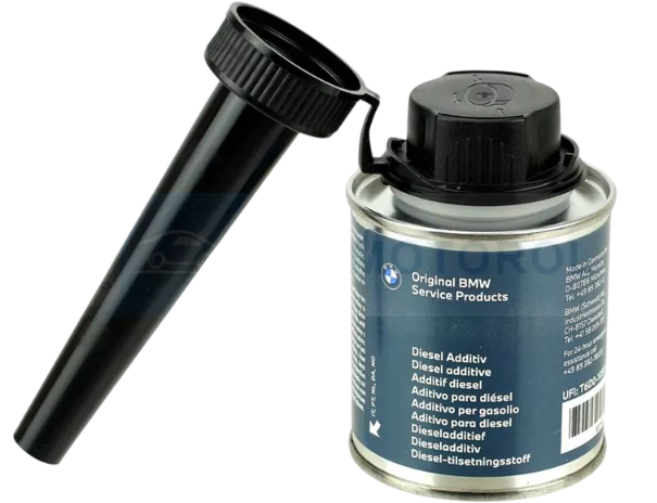Original Kraftstoff Diesel Additive Zusatz Tank Booster Reiniger für BMW 100ml