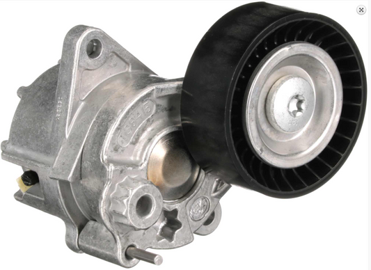 Gates Spannrolle Keilrippenriemen Riemenspanner für MercedesW202 203 204 210 211