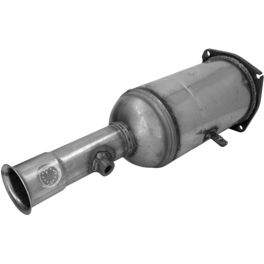 Soot particle filter Diesel particle filter for C8 Ulysse 807 Phedra 2.0 2.0 HDI JTD