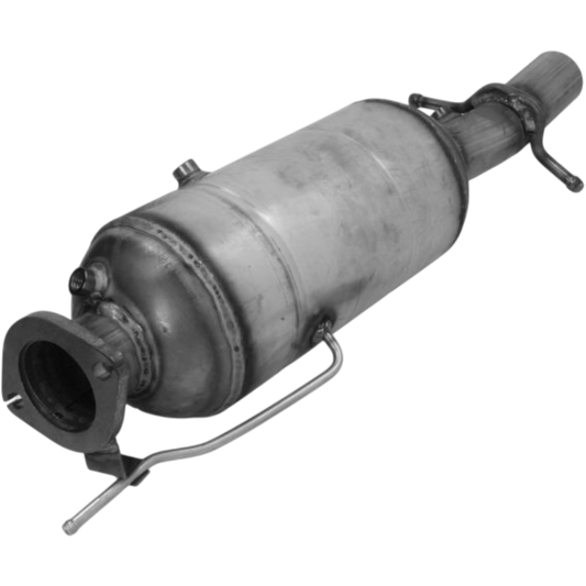 Soot particle filter DPF Diesel particle filter for Ford Transit Turneo 2.2TDCI RWD