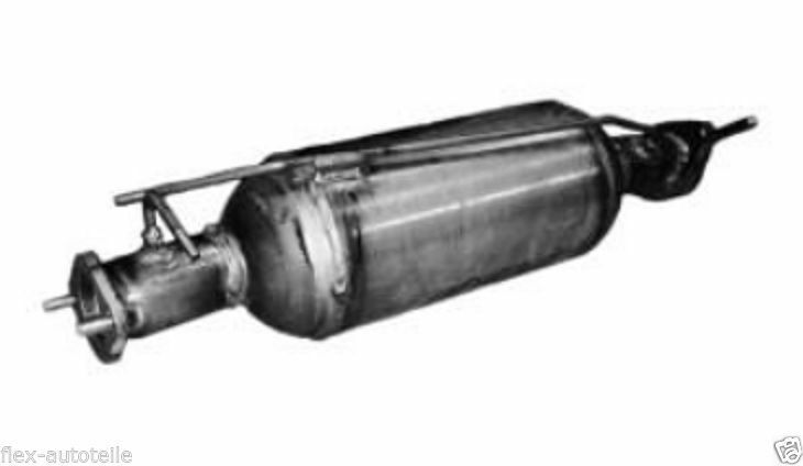 Rußpartikelfilter Partikelfilter Dieselpartikelfilter DPF Mondeo 2,0 2,2 TDCi