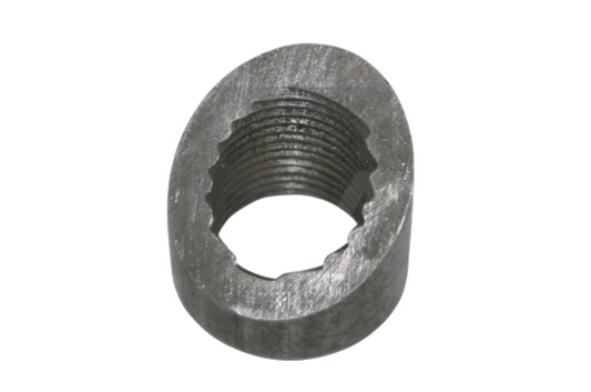 Lambdasonden Einschweißgewinde Einschweißmutter Auspuff gewinkelt 30° M18x1,5