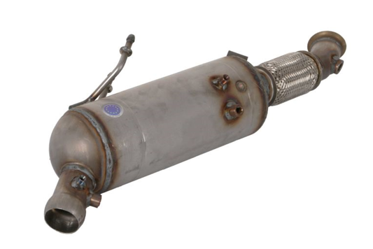 Rußpartikelfilter Dieselpartikelfilter DPF Crafter 2,5TDI CEBB CECA 2E0254700JX