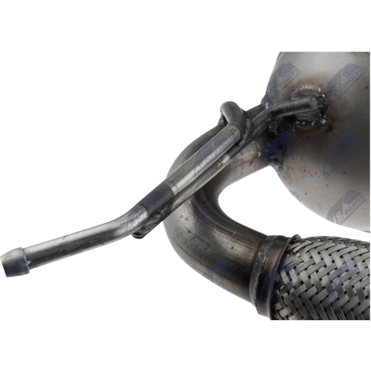 Rußpartikelfilter Dieselpartikelfilter DPF für Smart Fortwo Coupe 451 0,8 CDI