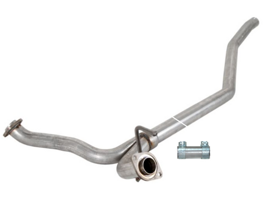 Abgasrohr Auspuff Rohr Mazda 6 Hatchback Station Wagon Stufenheck 2.0 2.3