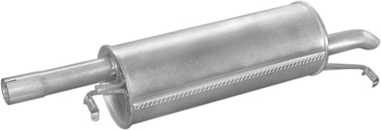 Endschalldämpfer Endtopf Auspuff VW Passat 3B 3B2 3B5 1,8 92KW Limo+Kombi 96-00