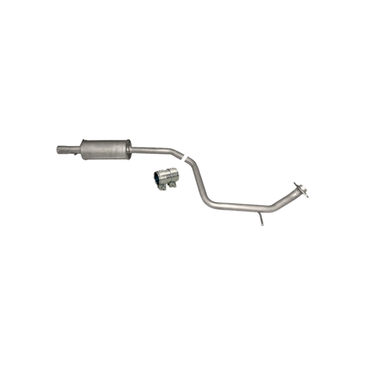 Mittelschalldämpfer Mitteltopf Auspuffanlage für Mazda 5 1.8i 2.0i 16V 200-2010