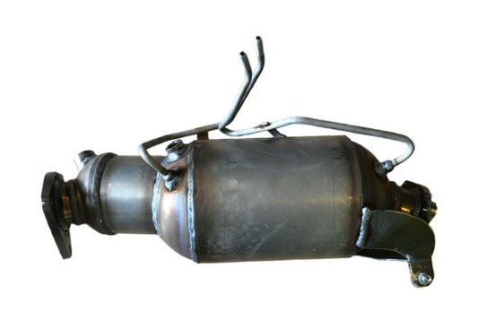 Rußpartikelfilter Dieselpartikelfilter DPF Audi A6 2.0TDI CAGB CAHB CAHB 2008-