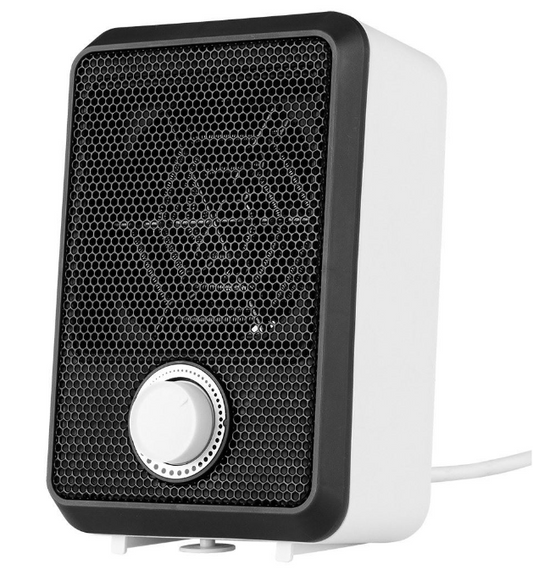 Heizlüfter Heizelement Thermostat Schnellheizer Heizgebläse Camping 600W 230V