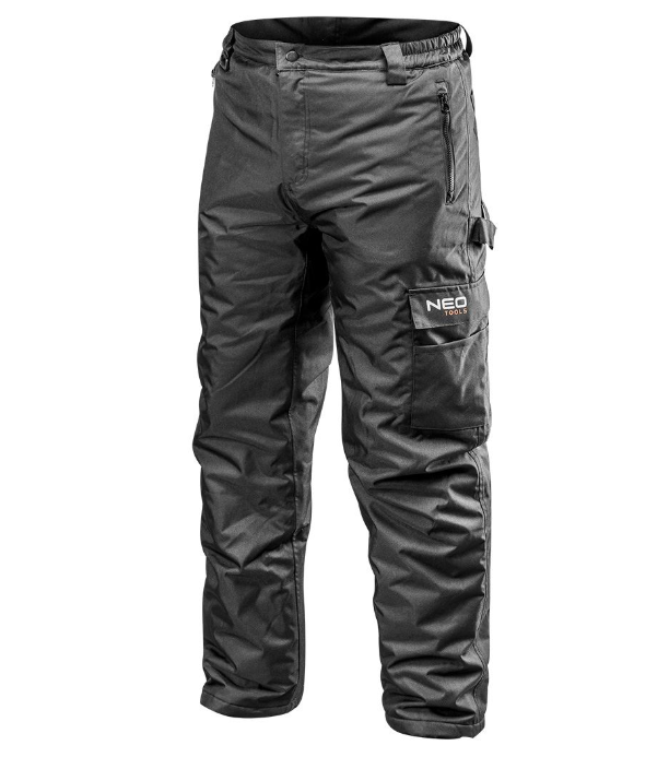 Arbeitshose Schutzhose Berufsbekleidung Schutzkleidung Hose Herren Größe L/52