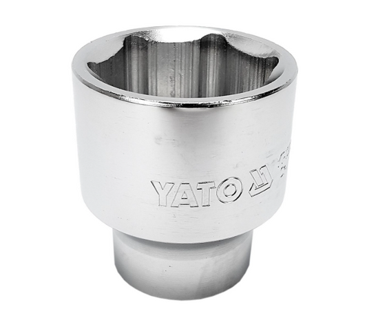 Stecknuss Steckschlüsseleinsatz Kraftnuss Sechskant Ratsche Werkzeug SW 52 3/4"