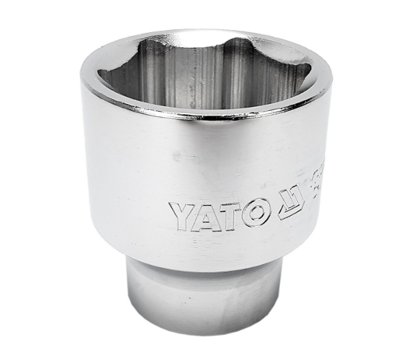 Stecknuss Steckschlüsseleinsatz Kraftnuss Sechskant Ratsche Werkzeug SW 55 3/4"