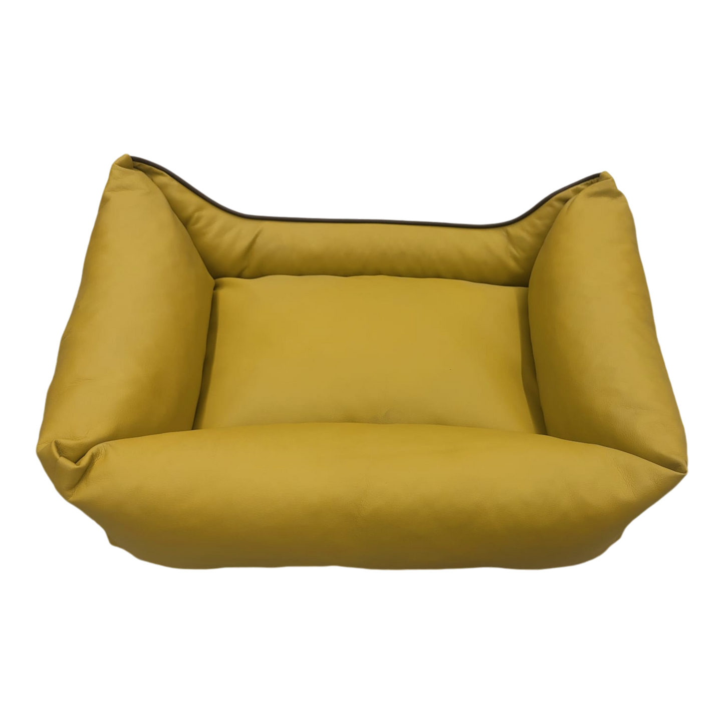 Hundebett Hundekorb Hundekissen Hundesofa Liegeplatz Hund Bett Korb Gr. M Grün