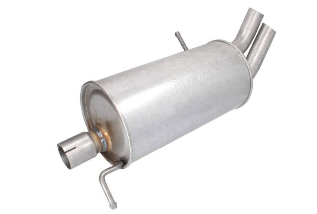 Auspuff hinten Endtopf Endschalldämpfer Galaxy Alhambra Sharan 1,9 2,0 2,8 TDI