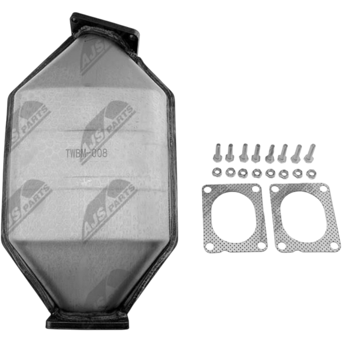 Rußpartikelfilter Partikelfilter Dieselpartikelfilter für 525d 530d E60 X5 730d