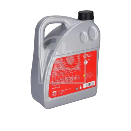 5 Liter Febi 0W-20 Motoröl für BMW Mercedes Opel Ford Volvo Toyota Nissan Mazda