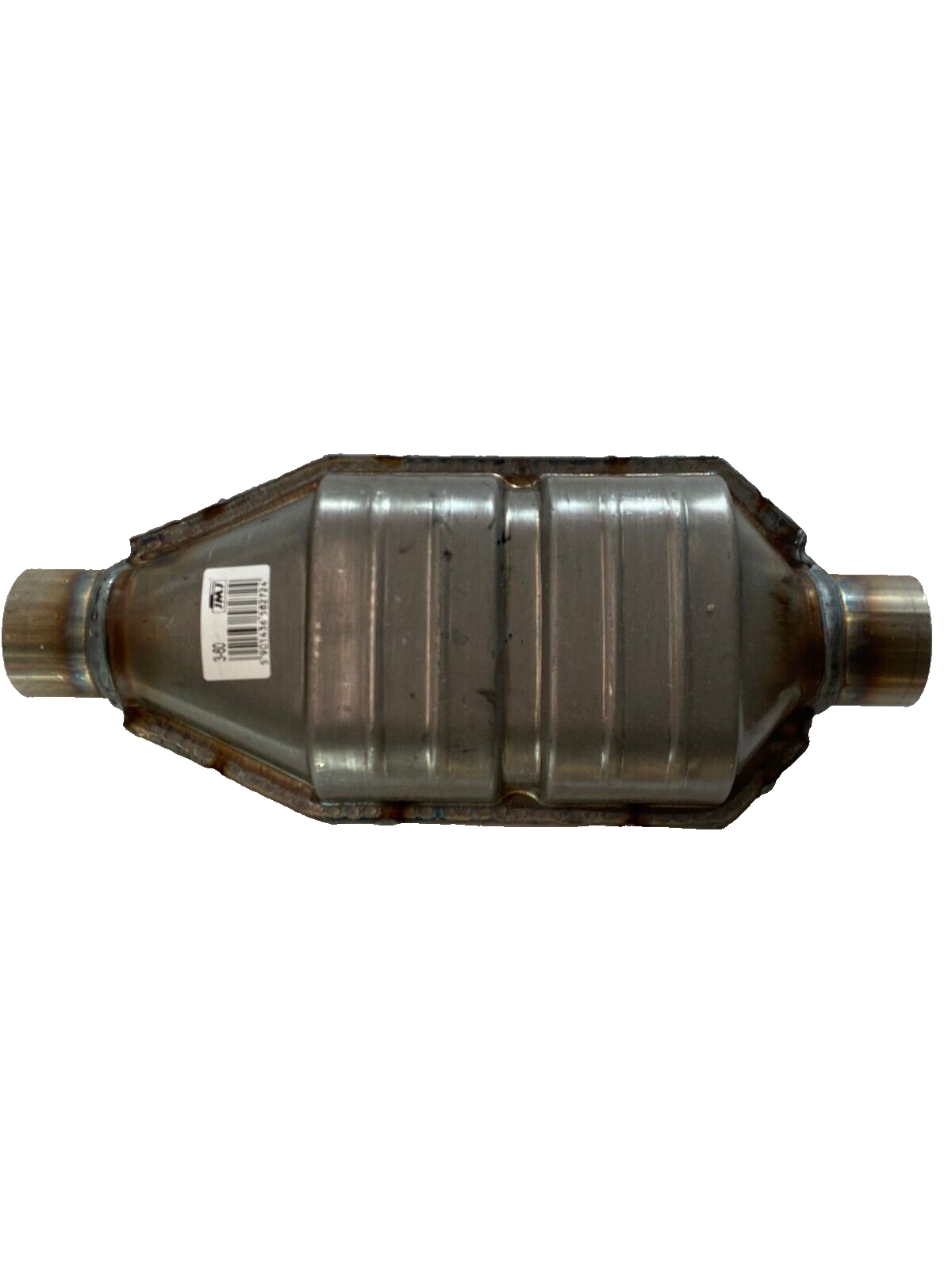 JMJ 3-60 Euro 2 Anschluss UNIVERSAL-KATALYSATOR KAT Keramik BIS 3,0l OBD2