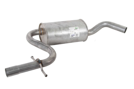 Walker Auspuff mitte Mittelschalldämpfer Mitteltopf Audi A3 VW Golf 5 1,6 FSI