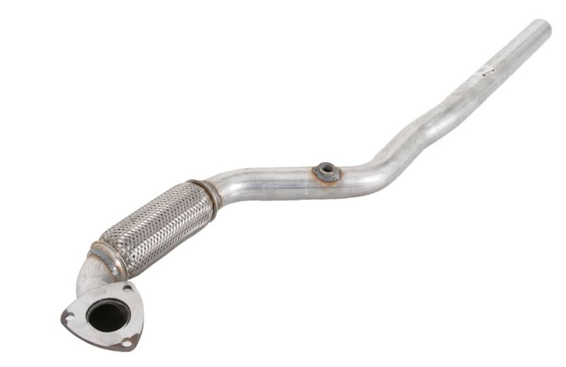 Hosen tube manifold pipe flexed tube front tube exhaust pipe opel astra g h zafira 1.8