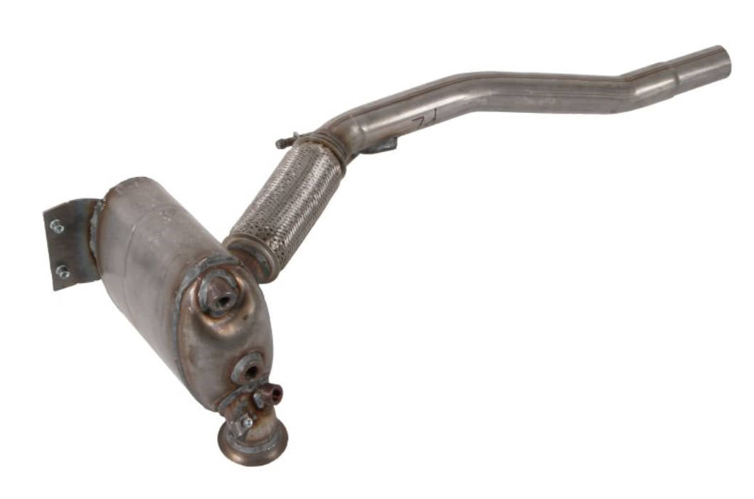 Rußpartikelfilter Dieselpartikelfilter DPF Golf 5 V 2,0TDI 1,9TDI BLS BXE Toledo